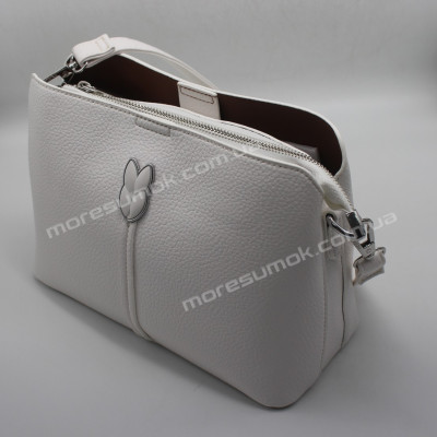 Сумки крос-боді 2976 white