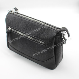 Сумки крос-боді 10174 black Сумки крос-боді 10174 black