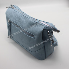 Сумки крос-боді 10174 light blue