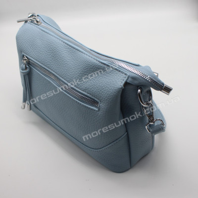 Сумки крос-боді 10174 light blue