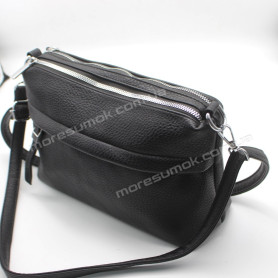 Сумки крос-боді 10057 black Сумки крос-боді 10057 black