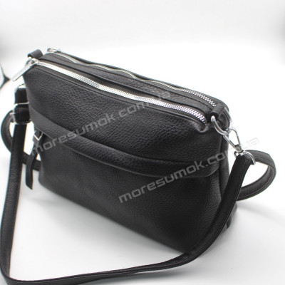Сумки крос-боді 10057 black