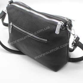 Сумки крос-боді 10057 black Сумки крос-боді 10057 black