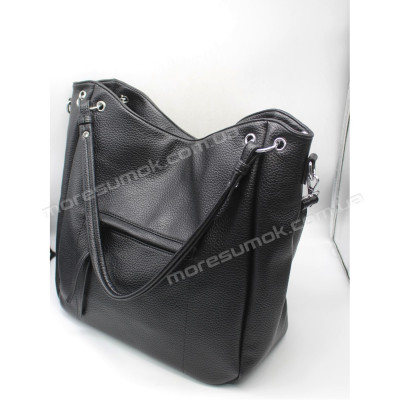 Сумки жіночі 9954 01 black