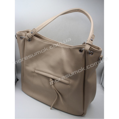 Сумки жіночі 9954 05 light khaki