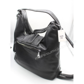 Сумки жіночі 5106 01 black
