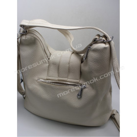 Сумки жіночі 5106 04 beige