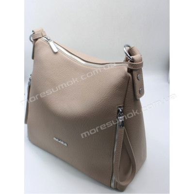 Сумки жіночі 10356 04 khaki