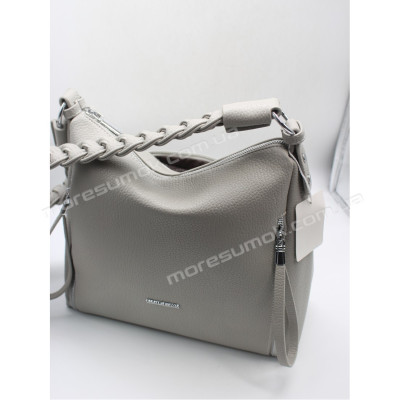Сумки жіночі 10356 05 gray