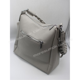 Сумки жіночі 10356 05 gray