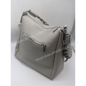 Сумки жіночі 10356 05 gray