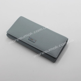 Жіночі гаманці C-6848A light blue Жіночі гаманці C-6848A light blue