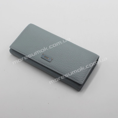 Жіночі гаманці C-6848A light blue