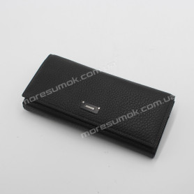 Жіночі гаманці C-6848A black Жіночі гаманці C-6848A black
