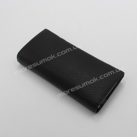 Жіночі гаманці C-6848A black Жіночі гаманці C-6848A black