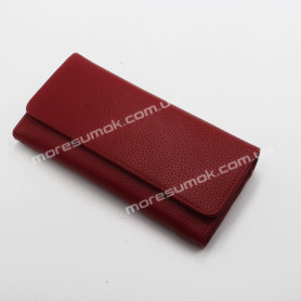 Женские кошельки A1833-1843 red Женские кошельки A1833-1843 red