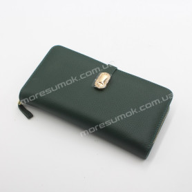 Женские кошельки 6913 green Женские кошельки 6913 green