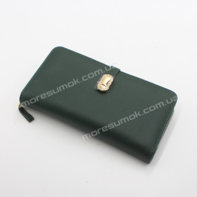 Жіночі гаманці 6913 green