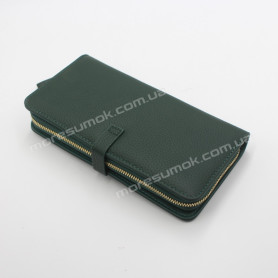 Женские кошельки 6913 green Женские кошельки 6913 green