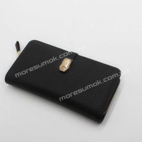 Женские кошельки 6913 black Женские кошельки 6913 black
