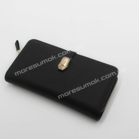 Жіночі гаманці 6913 black