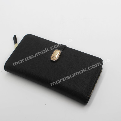 Жіночі гаманці 6913 black