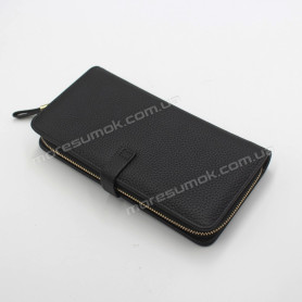 Женские кошельки 6913 black Женские кошельки 6913 black