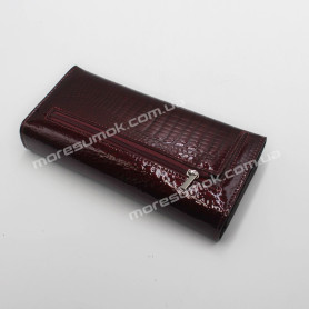 Женские кошельки AE501-1 wine Женские кошельки AE501-1 wine