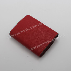 Жіночі гаманці 2089 red