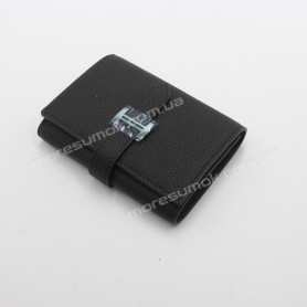 Жіночі гаманці 5152 black Жіночі гаманці 5152 black