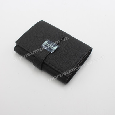 Жіночі гаманці 5152 black