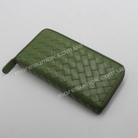 Женские кошельки 695 green Женские кошельки 695 green