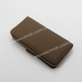 Жіночі гаманці 6916 khaki