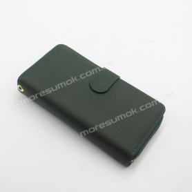 Женские кошельки 6916 green