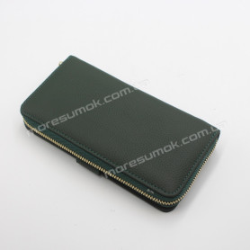 Женские кошельки 6916 green