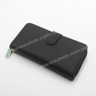 Жіночі гаманці 6916 black