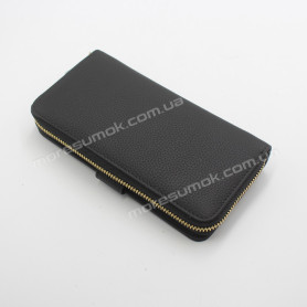Жіночі гаманці 6916 black Жіночі гаманці 6916 black
