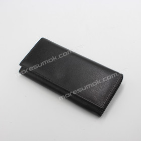 Женские кошельки W67 black