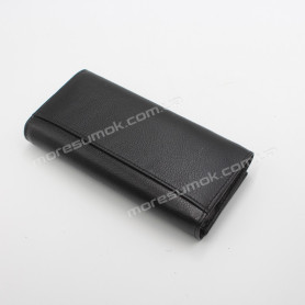 Жіночі гаманці W67 black Жіночі гаманці W67 black