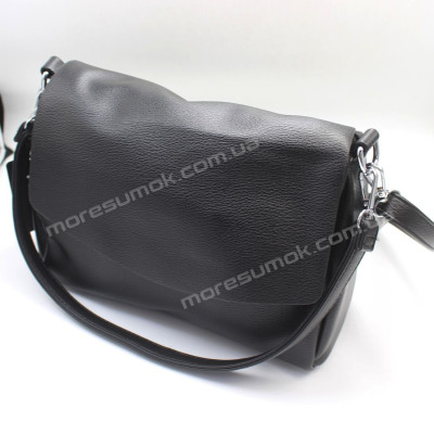 Сумки крос-боді D98 black