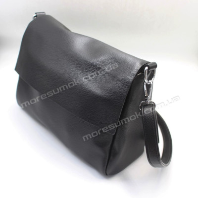 Сумки крос-боді D72 black