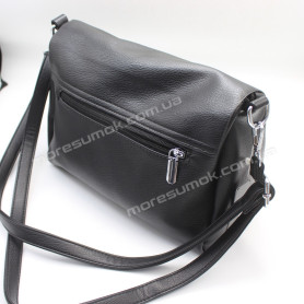 Сумки крос-боді D72 black Сумки крос-боді D72 black