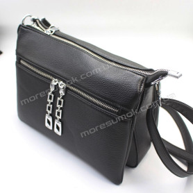 Сумки кросс-боди 9004 black Сумки кросс-боди 9004 black