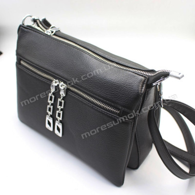 Сумки крос-боді 9004 black