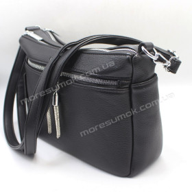 Сумки кросс-боди D56 black