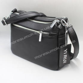 Сумки крос-боді D56 black Сумки крос-боді D56 black