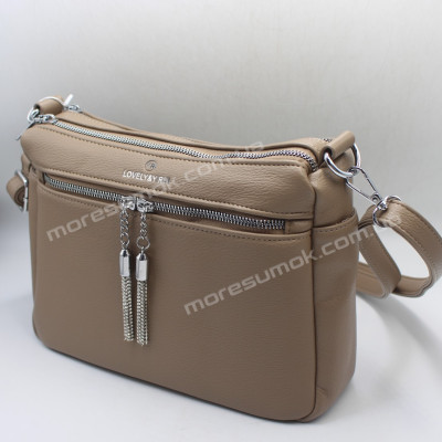 Сумки крос-боді D56 khaki