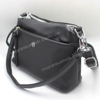 Сумки крос-боді 7260 black