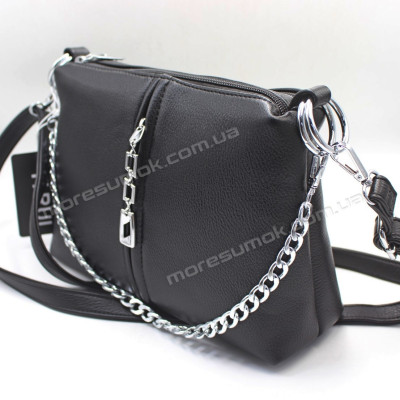 Сумки крос-боді 005 black