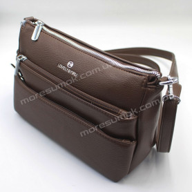 Сумки кросс-боди 9209 coffee Сумки кросс-боди 9209 coffee